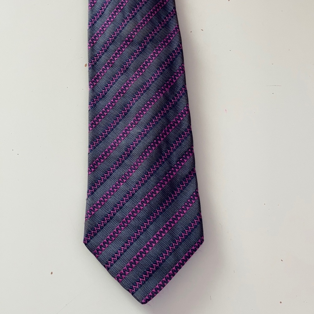 Etro Milano Silk Necktie